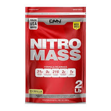 NITRO MASS X 2 lb