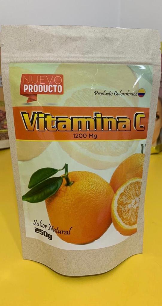 Vitamina C Polvo