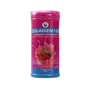 Colagen100 (Colageno Hidrolizado 1kg)