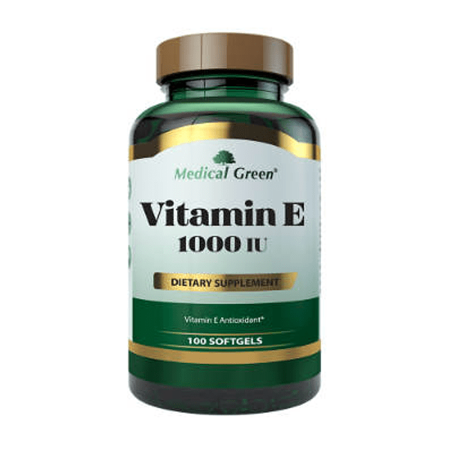 Vitamin E 1000 iu