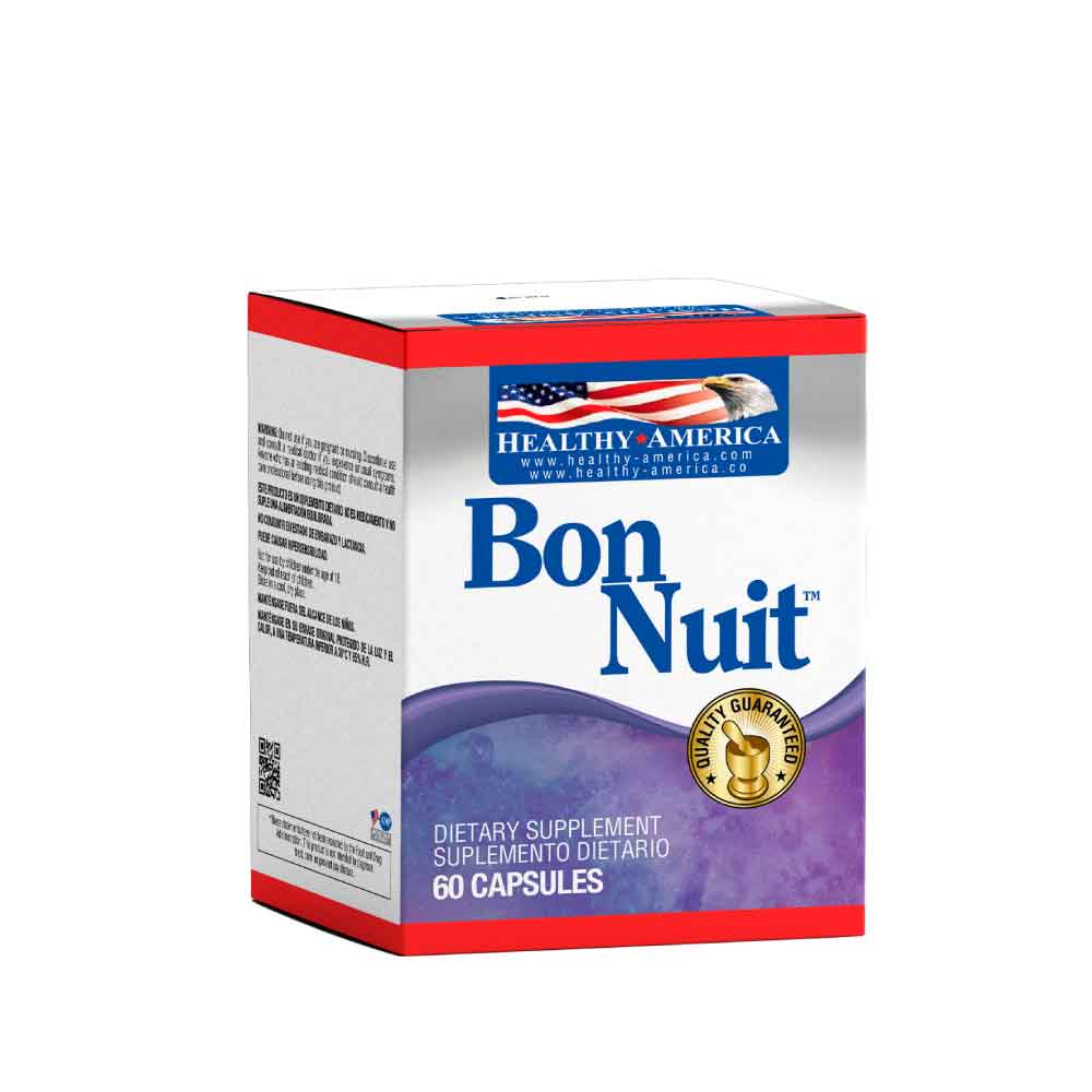 Bon Nuit -Inductor De Sueño