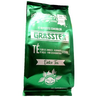Grasstea x30 Infusiones