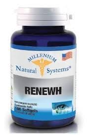 RENEWH 100 SOFTGELS (MILLENIUM)