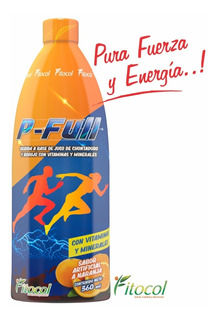 P-Full Multivitaminico