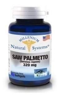 Saw Palmetto (millenium)