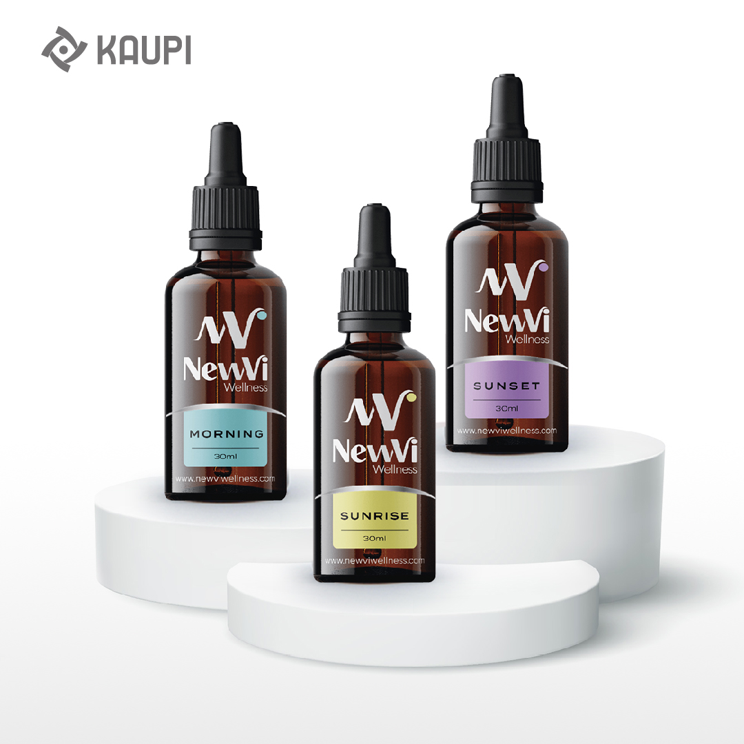 Newvi Wellness Kit Detox