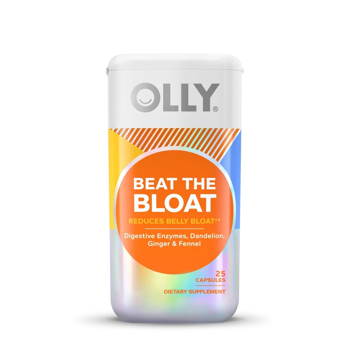 Olly Beat The Bloat
