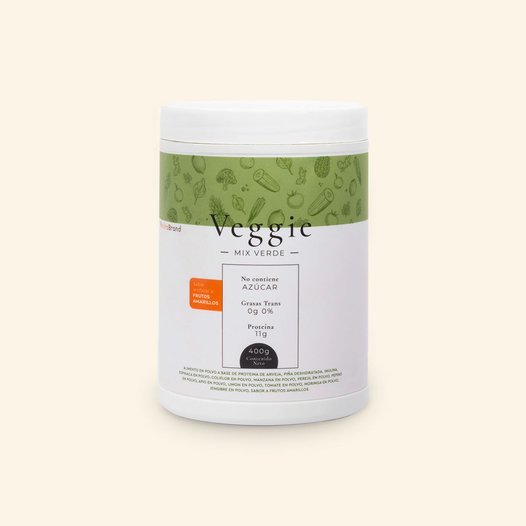 Veggie Mix (Batido Verde)