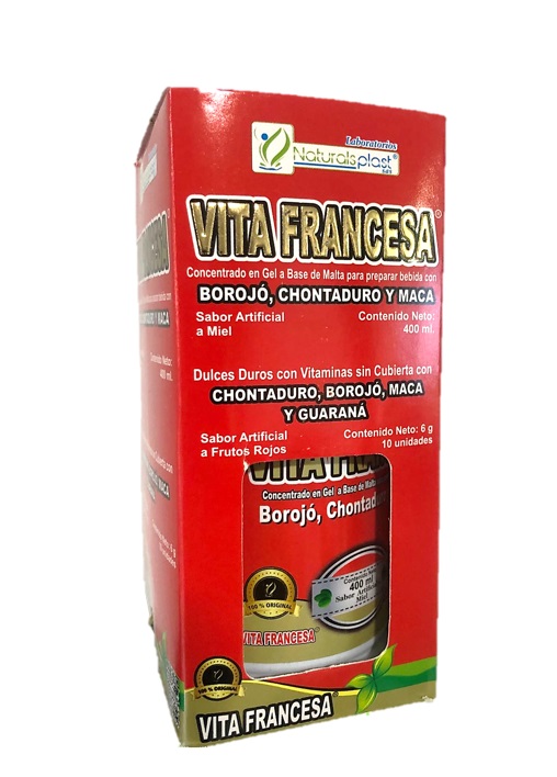 Vita Francesa Kit
