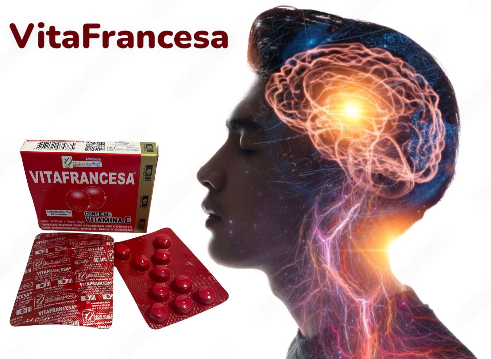 Vitafrancesa Dulces 20