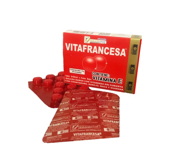 Vitafrancesa Dulces