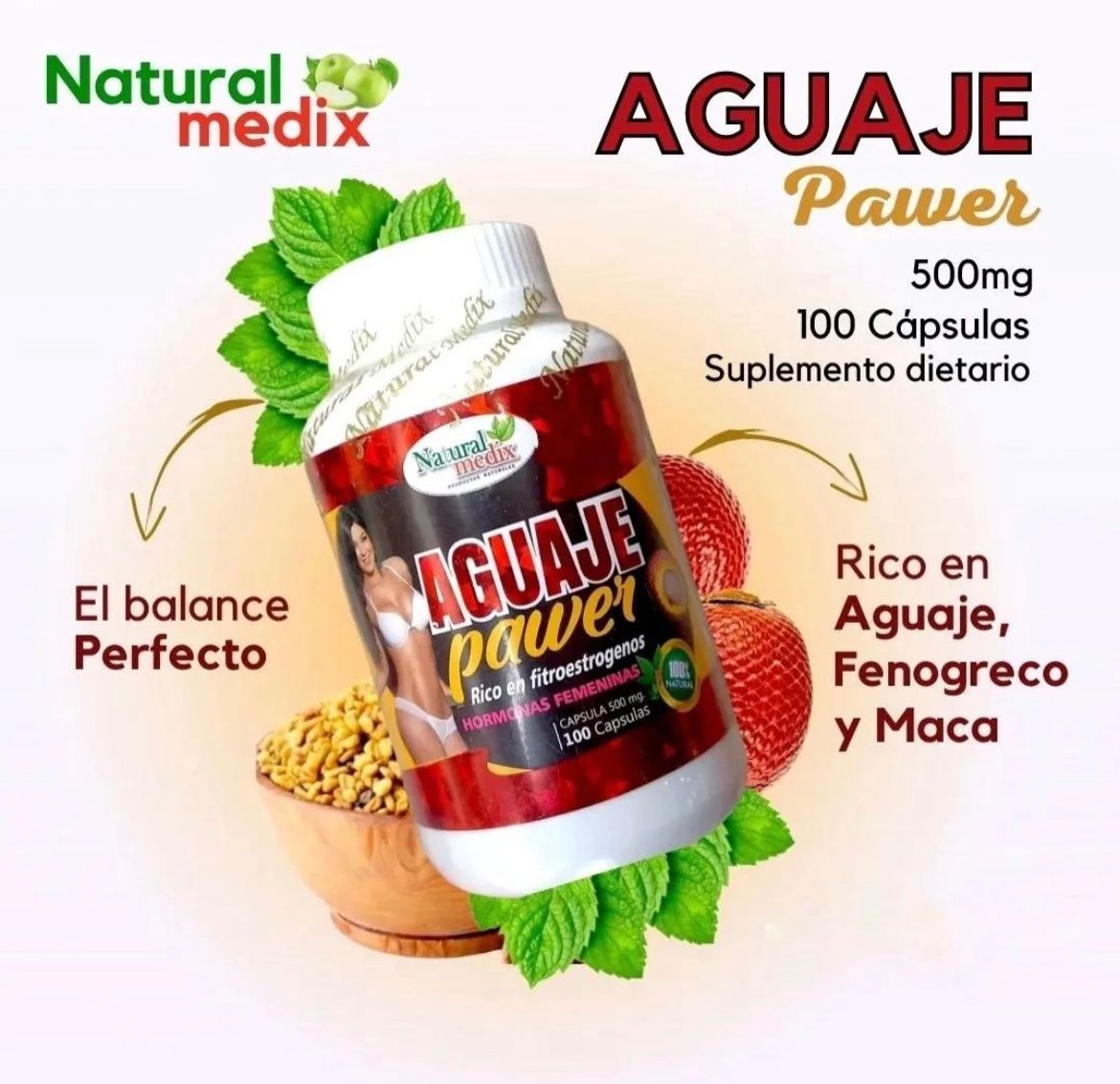 Aguaje Pawer