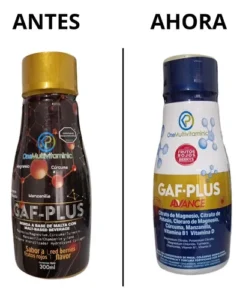 Gaf Plus Jarabe