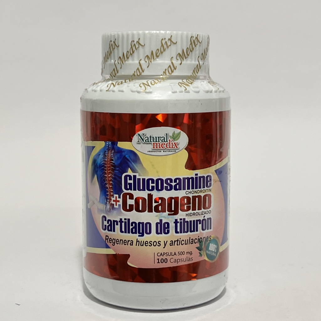 Glucosamine + Colágeno