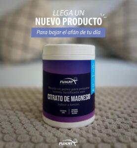 citrato de magnesio funat