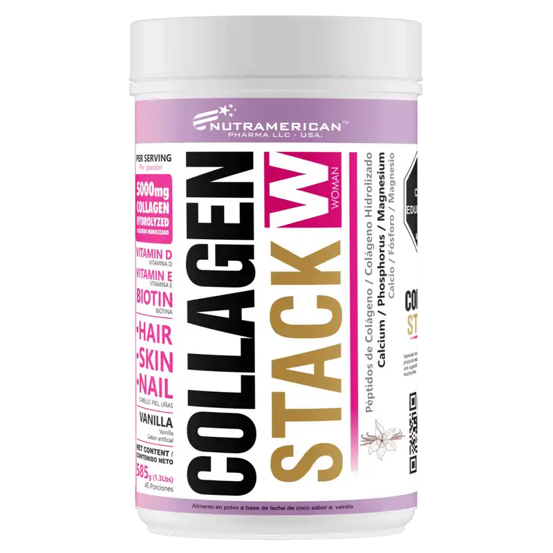 collagen stack