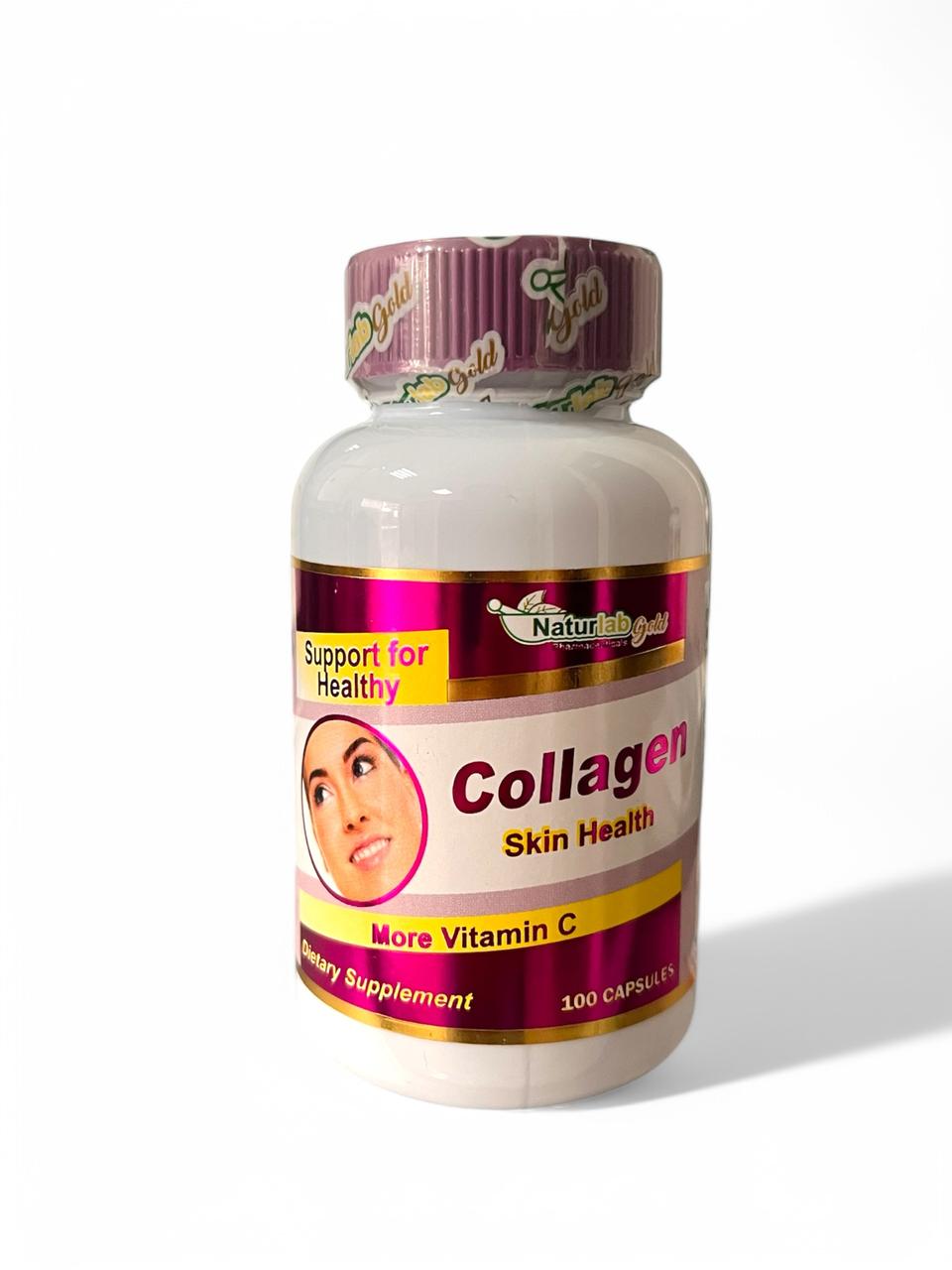 Collagen Skin Health 