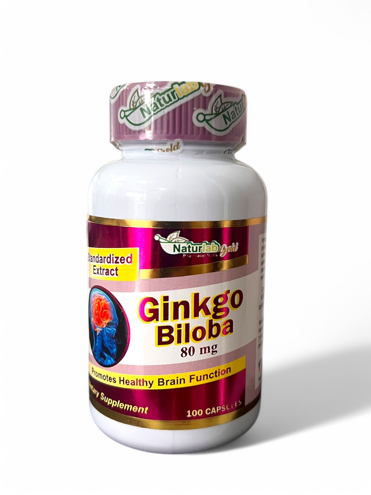 Ginkgo Biloba