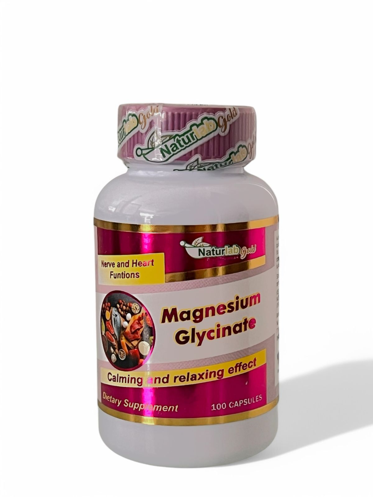 Magnesium Glycinate 