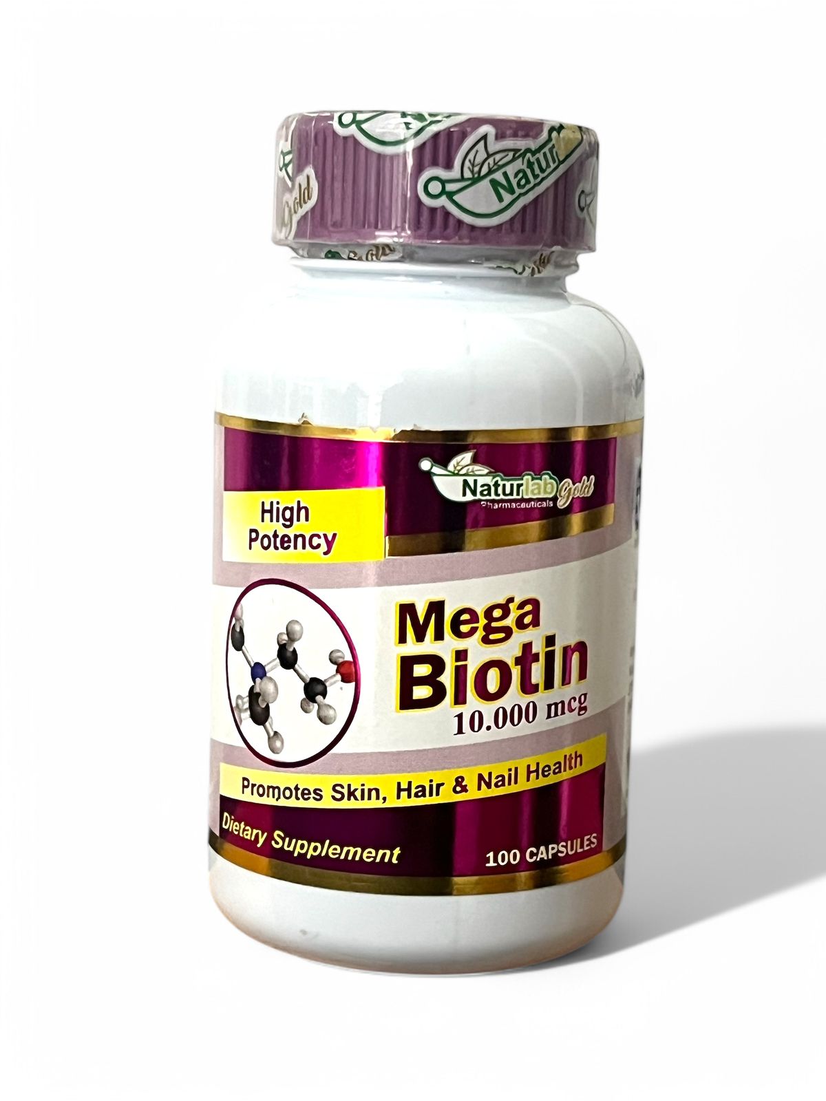 Mega Biotin