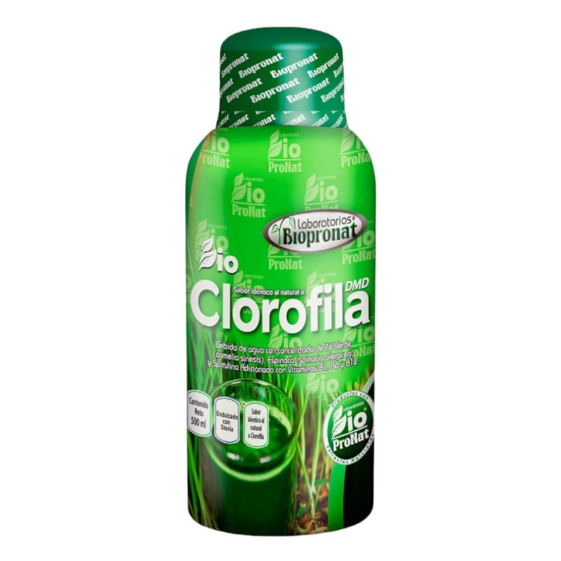 Clorofila 500ml