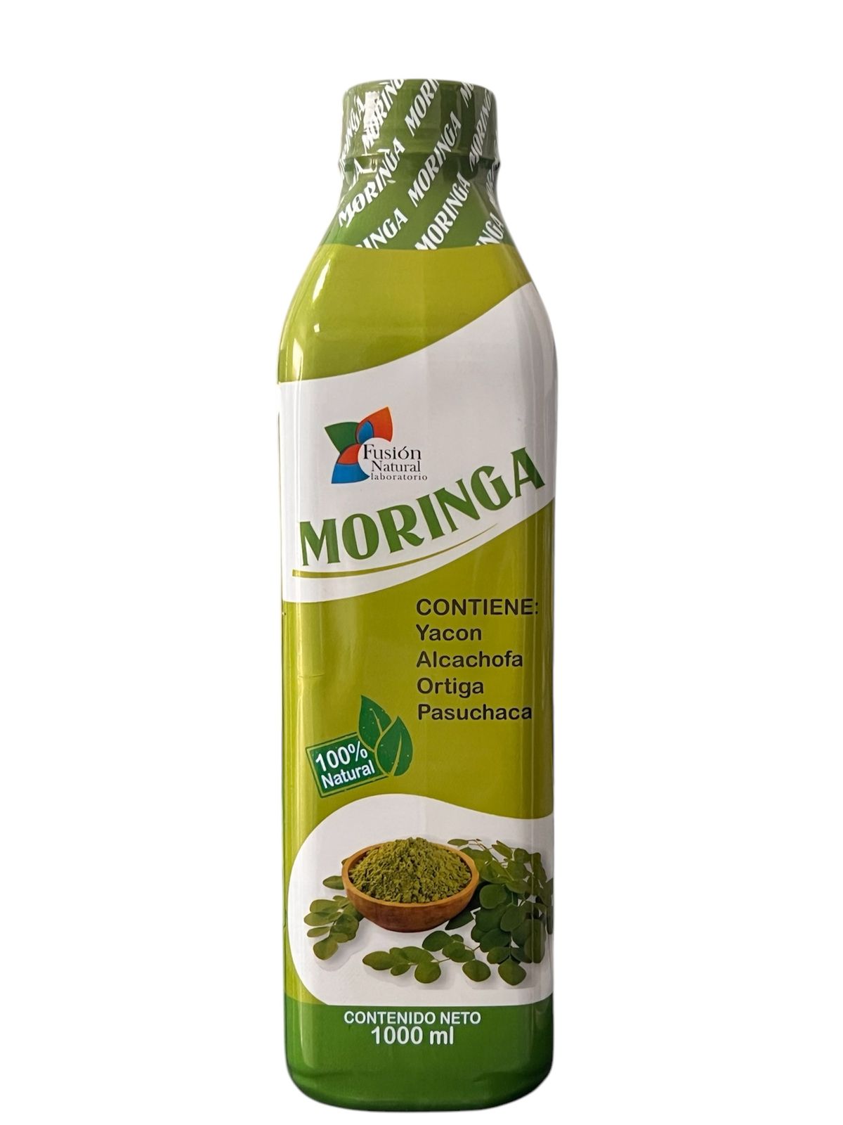 moringa fusion natural