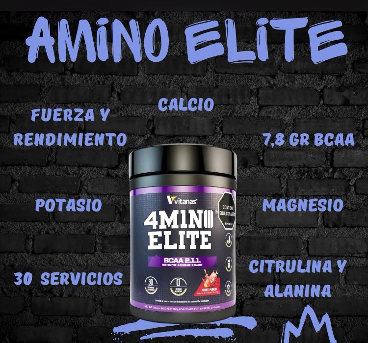 AMINO ELITE 4MINI ELITE
