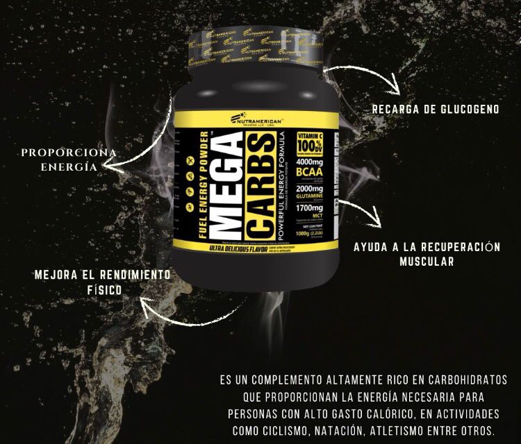 Mega Carbs