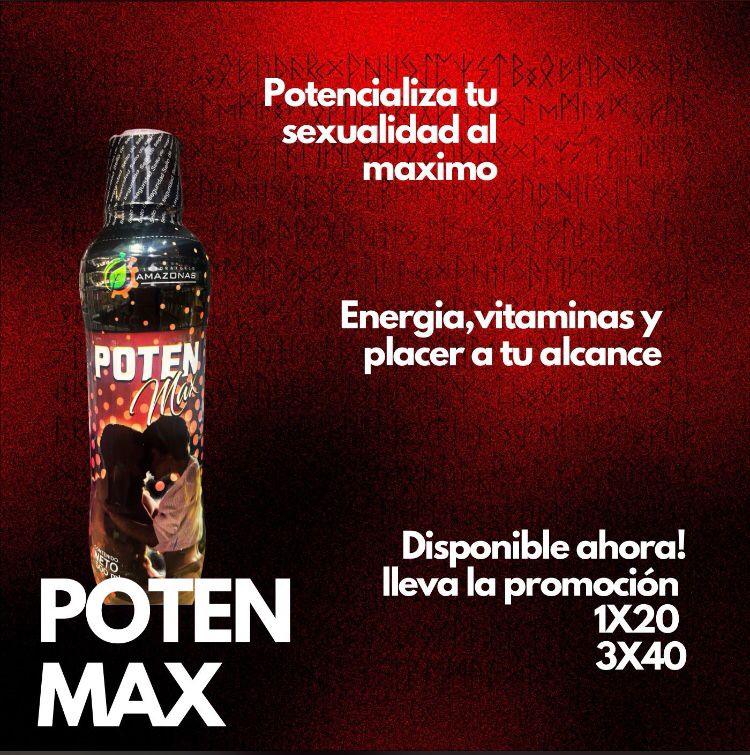 POTEN MAX