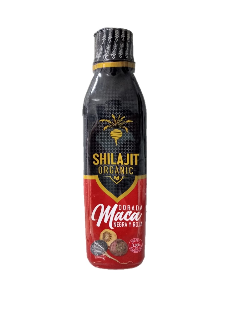 Shilajit Orgánico