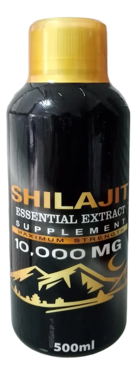 Shilajit 10.000 mg