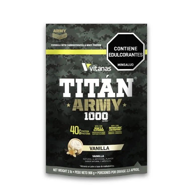 TITAN ARMY