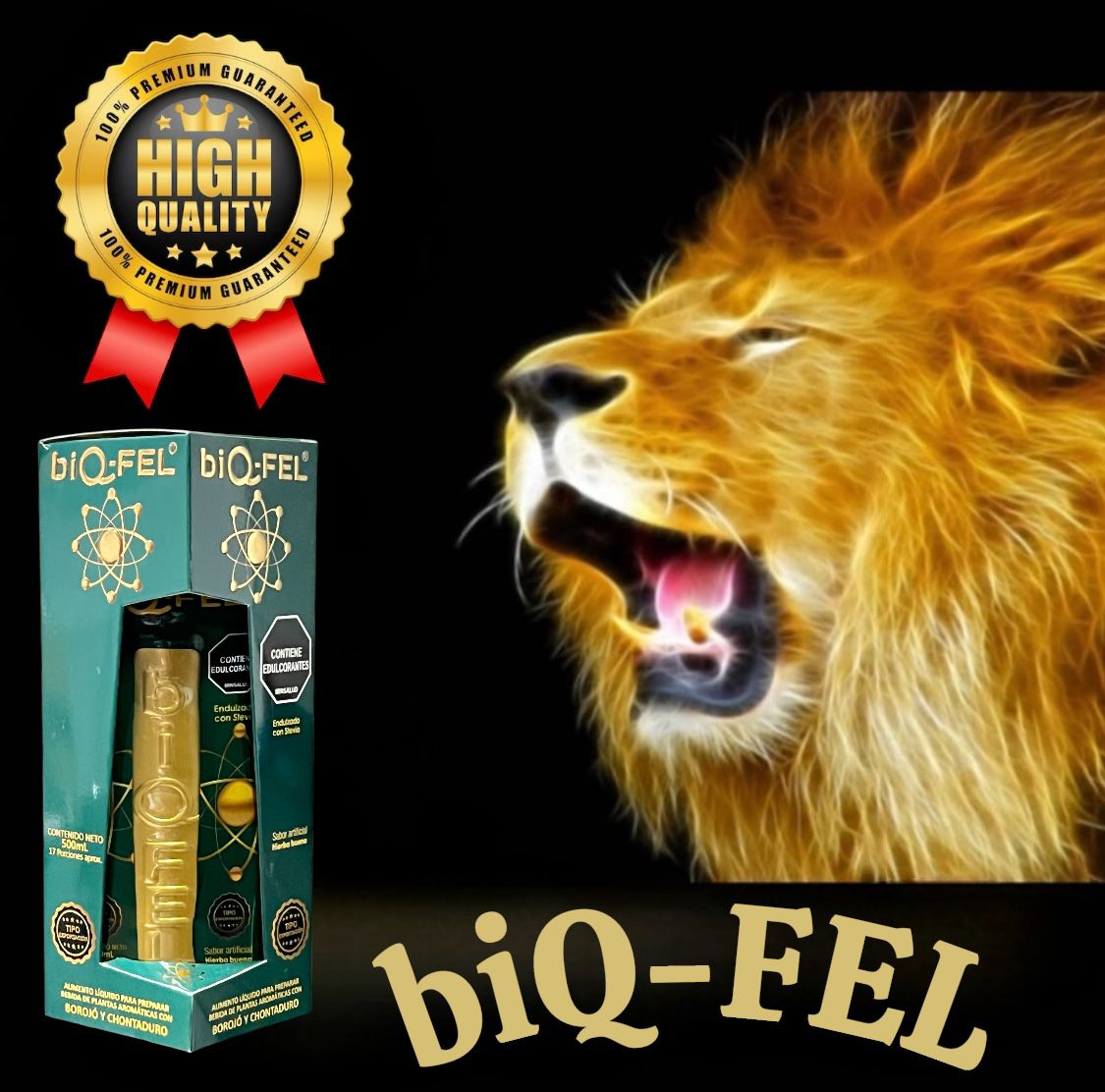BIQ-FEL MULTIVITAMINICO