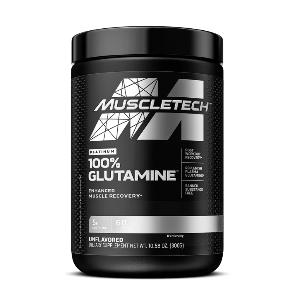 Platinum 100% Glutamine: