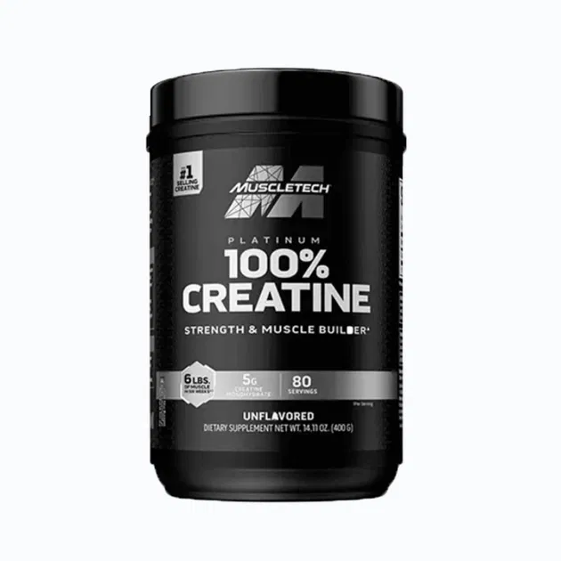 Platinum 100% Creatine