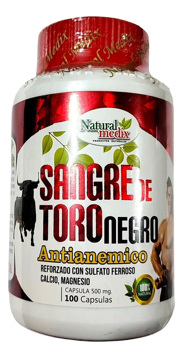 sangre de toro negro
