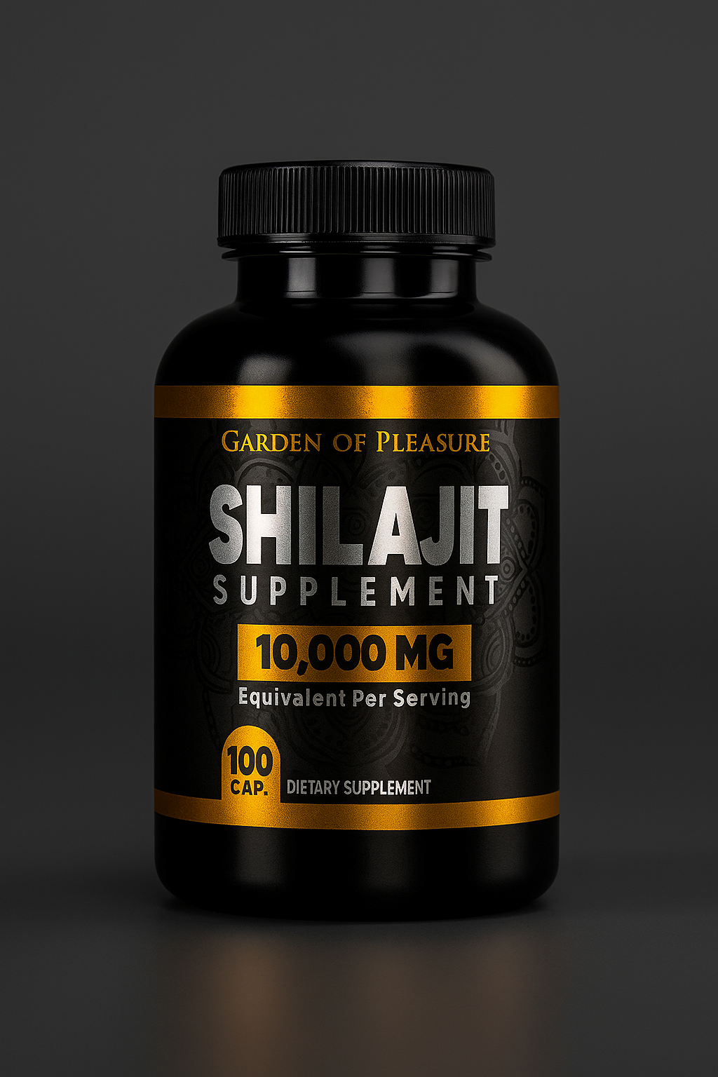 Shilajit Supplement 10.000 mg