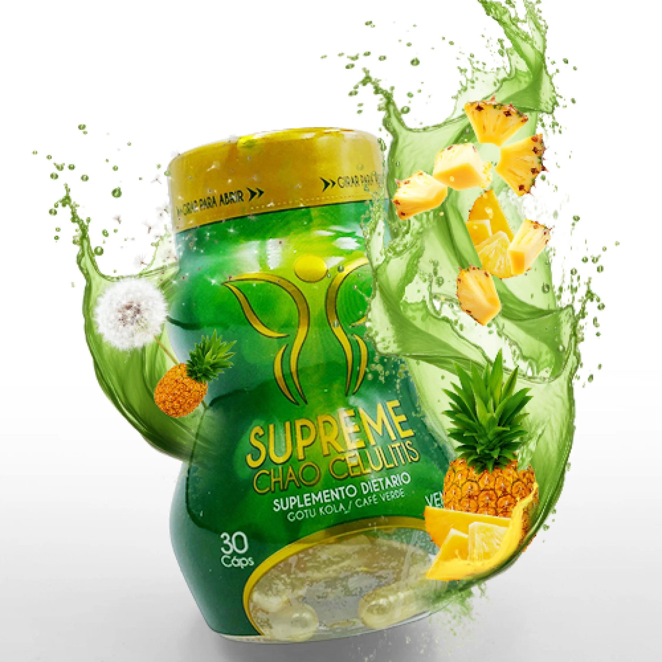 Supreme Chao Celulitis