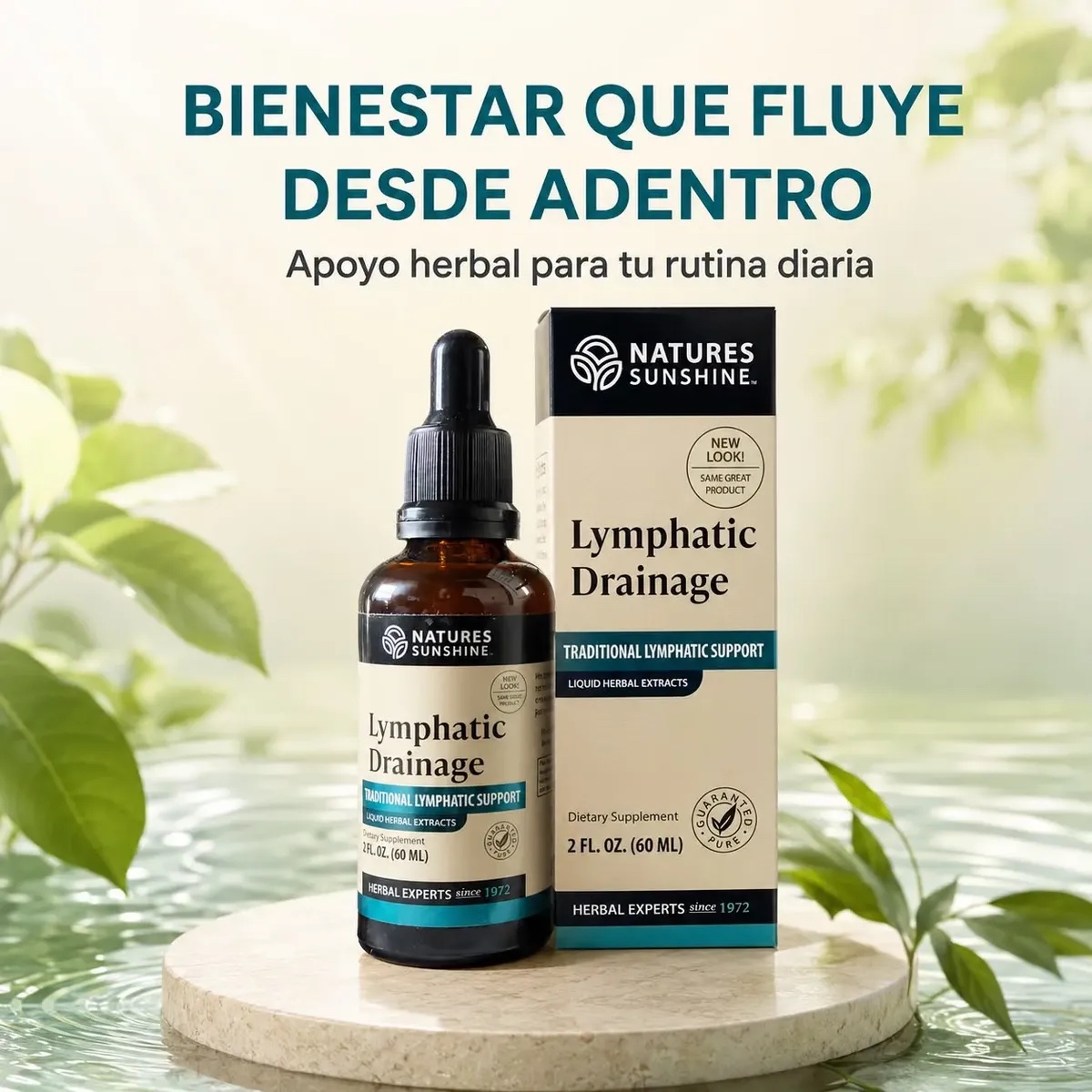 Lymphatic Drainage
